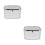 2 Kinder Haaraccessoires Organizer Met Drukdeksel 6