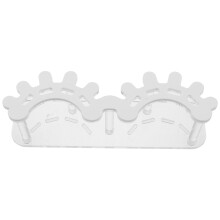 Lash Pinzette Halter: Acryl Halter Mit 8 Löchern Für Wimpern