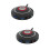 2Stück Ersatz Desktop Computer USB Audio Reset Taster 7