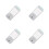 4Stk USB Mit Für Schnelle 4