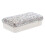 2Stk Bling Pillendose Kunststoff Tragbar 3