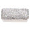 2Stk Bling Pillendose Kunststoff Tragbar 2