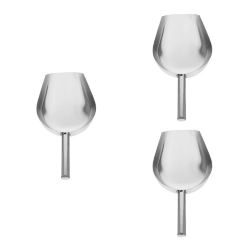 3 Eiskelle Getreideschaufel Mehlschaufel 2