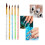 5 Pezzi Per Unghie Uv Gel Art 5