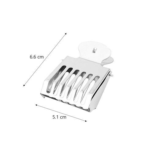 2 Pezzi Clip In Per Apicoltura Catturatrici 1