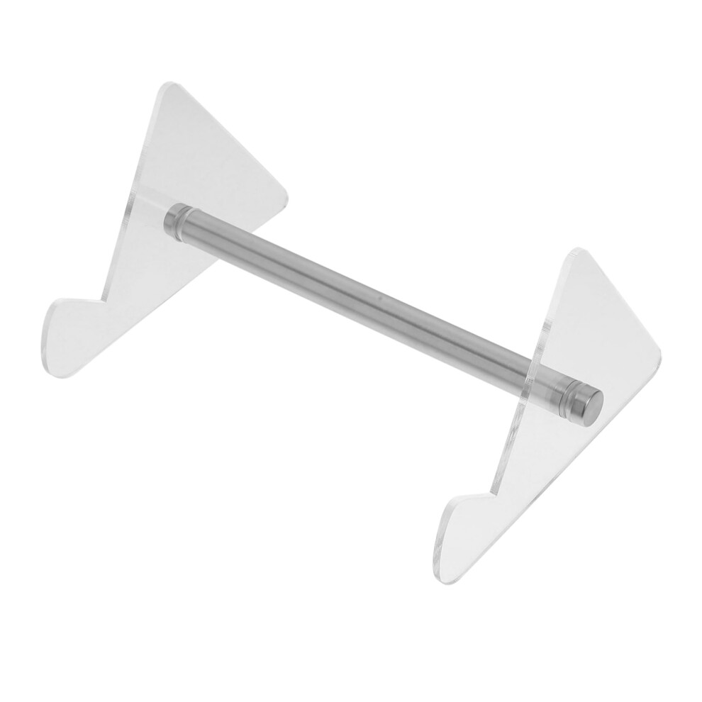 Acrylic Keyboard Stand Detachable Holder Tilted Keyboard Tray For Desk Riser Ergonomic Comfort Sleek Design 9016109407221