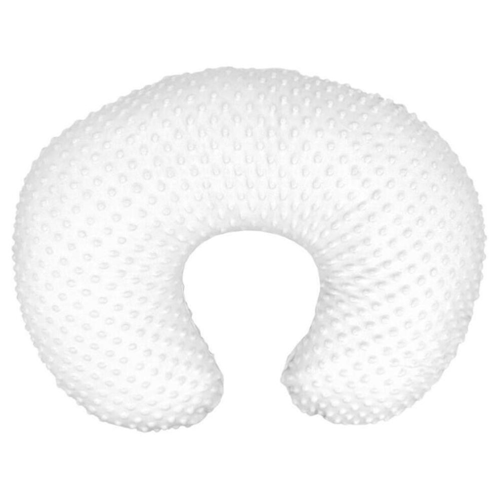 Nursing Pillow Cover U-Shaped Pillowcase Detachable Multifunctional Pillowcase Soft And Comfortable 8 Color Options