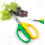 Trimming Scissors For Garden Nonstick Pruning Shears Garden Scissors Sharp Snips Handheld Pruning Warping Head 1 Pc 5