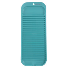 Plastics Wasmuur Handwassen Kleding Draagbare Wastobbe Met Zeephouder