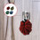 4Stk Praktische Shower Mesh Scrubbers Für Komfortables Duschen 5