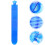 Clear Plastic Warm Water Pouch Heat Bag for Household Use 3