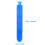 Clear Plastic Warm Water Pouch Heat Bag for Household Use 2
