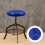 Superficie Para Asiento Redondo De Panel Circular 3