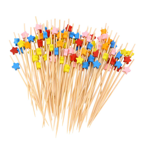 100 Unidades 12 Cm Forma Hechos