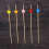 100 Unidades 12 Cm Forma Hechos 10