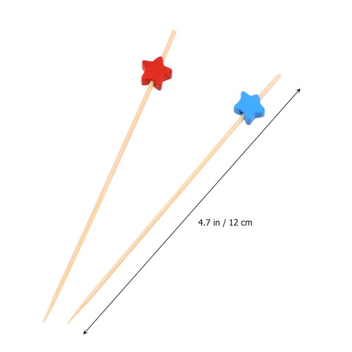 100 Unidades 12 Cm Forma Hechos 1