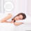 2St Kussensloop Voor Bed Met Envelopsluiting Wit Polyester 8