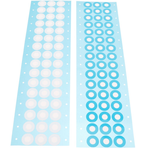 2 De Coussin Pour Couvercle De Bouteille À