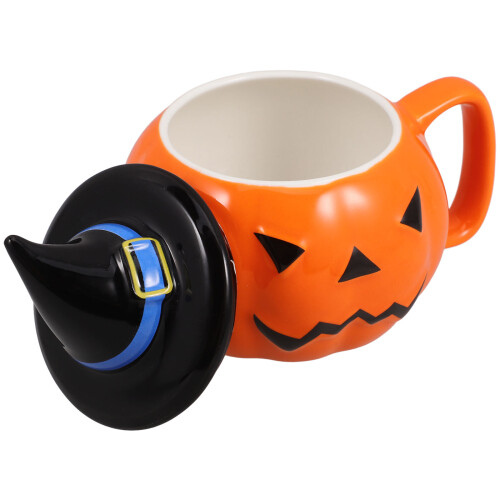 Tazza In A Forma Per Halloween