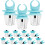 12St Plastic Lipgloss Tubes , , Voor Thuisgebruik 4