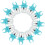12St Plastic Lipgloss Tubes , , Voor Thuisgebruik 5