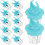 12St Plastic Lipgloss Tubes , , Voor Thuisgebruik 9