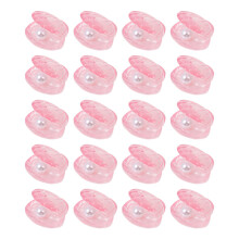 40 Stuks Hars Parel Schelp Haarspelden Diy Accessoires