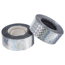 Vogelafweertape Grijs Reflecterend Voor En Achtertuin