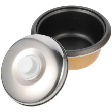 2 Sets Ersatzinnentopf Aus Aluminiumlegierung Für Haushaltskocher