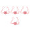 4 Piezas Protector Nasal Para Viaje Y Exterior 5