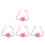 4 Piezas Protector Nasal Para Viaje Y Exterior 10