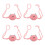 4 Piezas Protector Nasal Para Viaje Y Exterior 7