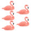 5 Pezzi In Resina Per Unghie Allenamento Rosa 9