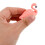5 Pezzi In Resina Per Unghie Allenamento Rosa 6
