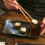 Dumpling Teller Sushi Dip Tablett Keramik Schale 11