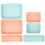 6St Stevige Plastic Lade Organizer Voor Keuken En 1