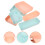 6St Stevige Plastic Lade Organizer Voor Keuken En 4