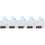 5 Pièces Sticker Clavier Touches Pour Débutant 11