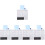 5 Pièces Sticker Clavier Touches Pour Débutant 7