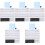 5 Pièces Sticker Clavier Touches Pour Débutant 5