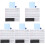 5 Pièces Sticker Clavier Touches Pour Débutant 4