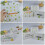 Set Biglietti Con Buste Per San Patrizio 11