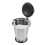 In Inox 750 Ml Con A Cerniera E Beccuccio 11
