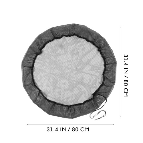 4 Unidades Fundas Ajustables Para Barril Lluvia Exterior 2
