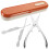 Set Utensili Per In Metallo Con Pinza E Forchette 9