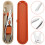 Set Utensili Per In Metallo Con Pinza E Forchette 5