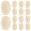 60 Stuks Maandverband Ademend Absorberend 1