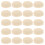 60 Stuks Maandverband Ademend Absorberend 3