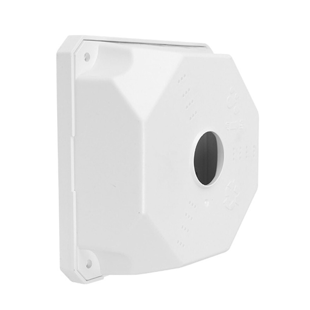 Multipurpose Security Camera Bracket Dome Camera Ceiling Plate Versatile Mounting Bracket Compatible With Dome Cameras 9393856342280