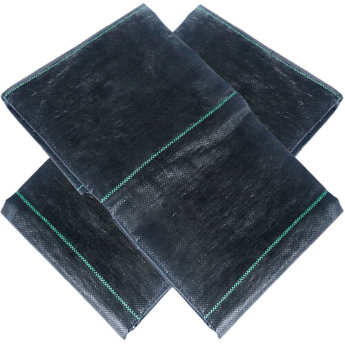 2 Heavy Duty Onkruidbarrière Landschap Doek 2